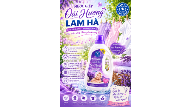 Một lần giặt, một lần thương